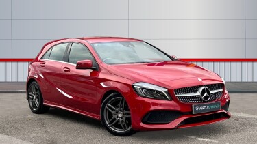 Mercedes-Benz A-Class A180 AMG Line Premium 5dr Petrol Hatchback